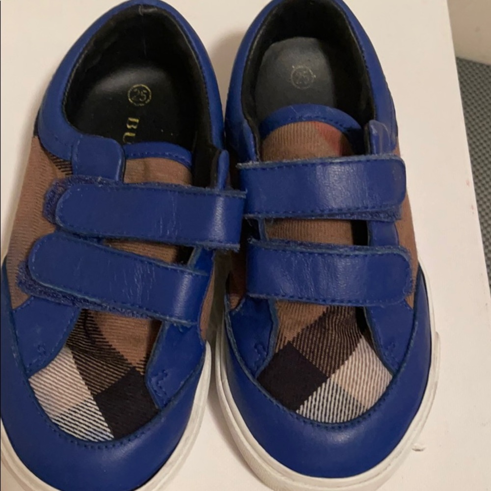 Burberry sneakers - Picture 6 of 6